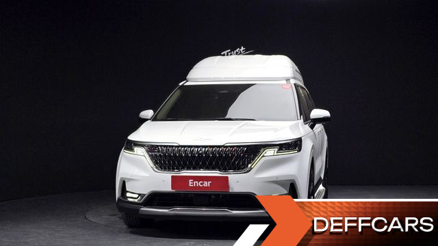 Kia CARNIVAL Gasoline 9-Seater Signature купить на сайте DeffCars