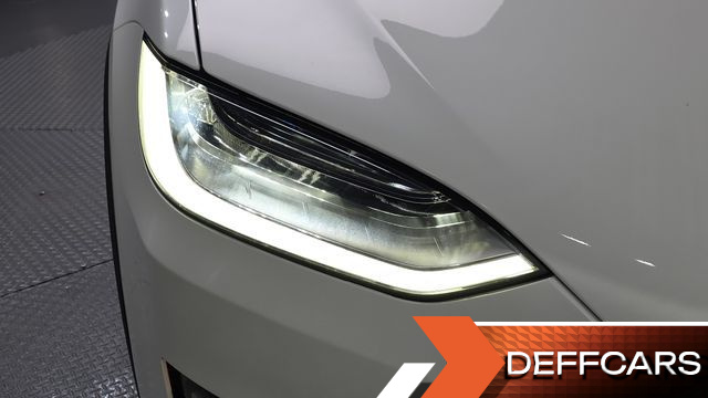 Tesla MODEL X AWD купить на сайте DeffCars