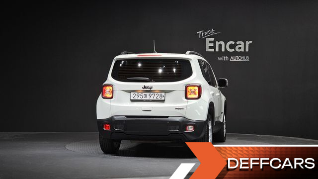 Jeep RENEGADE 2.4 Longitude купить на сайте DeffCars