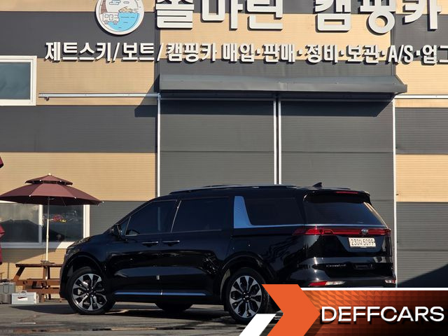 Kia CARNIVAL 9-Seater Noblesse купить на сайте DeffCars