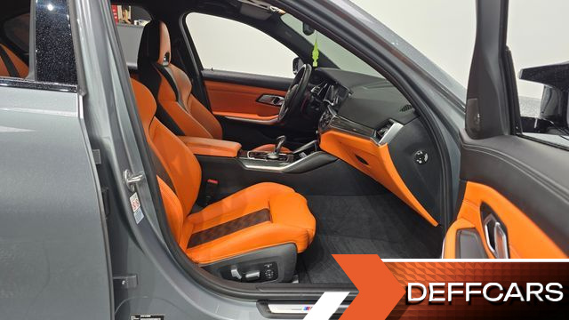 BMW M3 M3 Sedan Competition M xDrive купить на сайте DeffCars