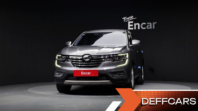 Renault-KoreaSamsung QM6 Gasoline 2WD LE купить на сайте DeffCars