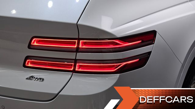 Genesis GV80 2.5T Gasoline AWD купить на сайте DeffCars