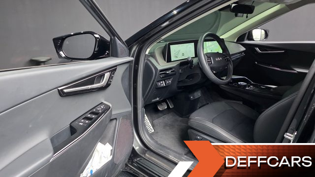 Kia EV6 Long Range Earth купить на сайте DeffCars