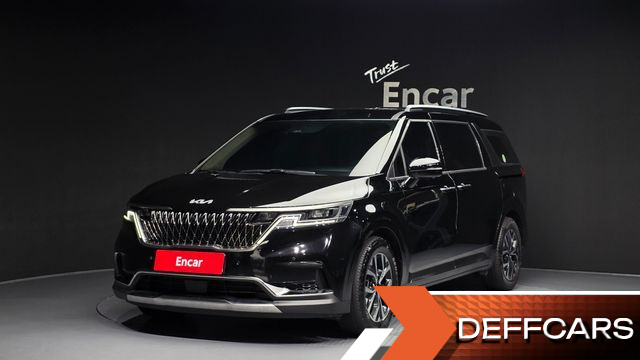 Kia CARNIVAL Gasoline 9-Seater Noblesse купить на сайте DeffCars