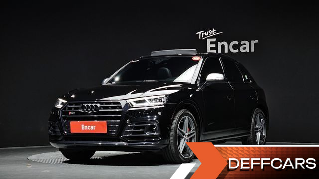 Audi SQ5 3.0 TDI Quattro купить на сайте DeffCars