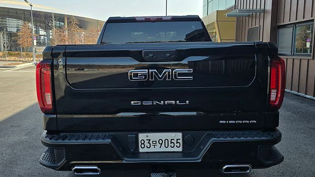 GMC SIERRA Denali-X купить на сайте DeffCars