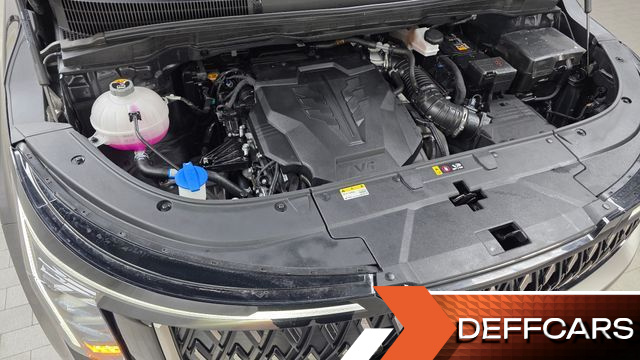 Kia CARNIVAL Gasoline 9-Seater Prestige купить на сайте DeffCars