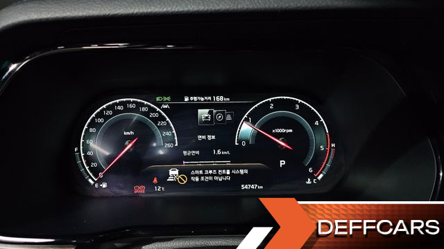 Kia MOHAVE Diesel 3.0 4WD 6-Seater Masters купить на сайте DeffCars