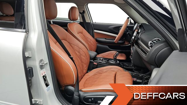 Mini CLUBMAN Islington Edition 2nd купить на сайте DeffCars