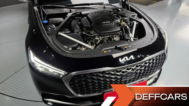 Kia K9 3.8 GDI AWD Best Selection Ⅰ купить на сайте DeffCars