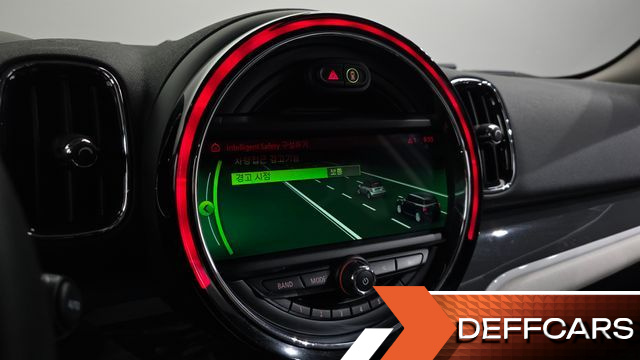 Mini COUNTRYMAN ALL4 2nd купить на сайте DeffCars