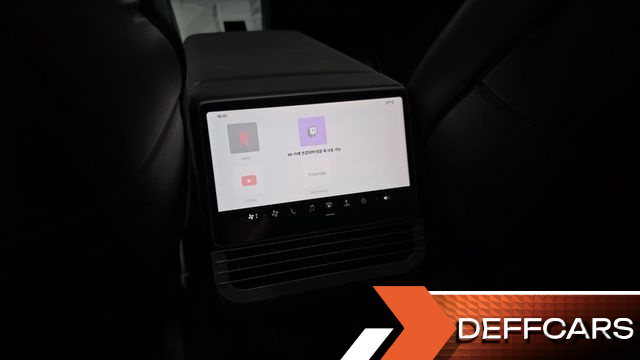 Tesla MODEL Y RWD купить на сайте DeffCars