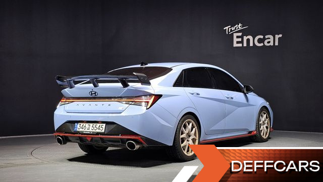 Hyundai AVANTE 2.0 N купить на сайте DeffCars