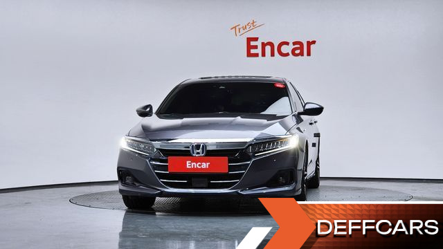 Honda ACCORD 2.0 Hybrid Touring купить на сайте DeffCars