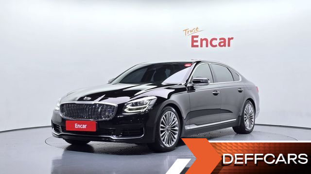Kia K9 3.3 T-GDI MastersⅡ купить на сайте DeffCars