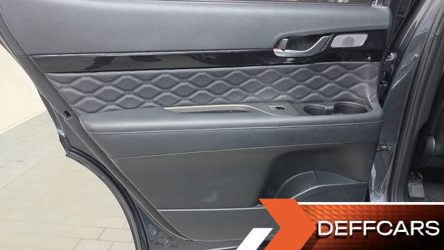Hyundai PALISADE Diesel 2.2 4WD Calligraphy купить на сайте DeffCars
