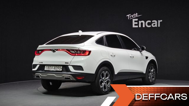 Renault-KoreaSamsung XM3 1.3 TCe RE Signature купить на сайте DeffCars
