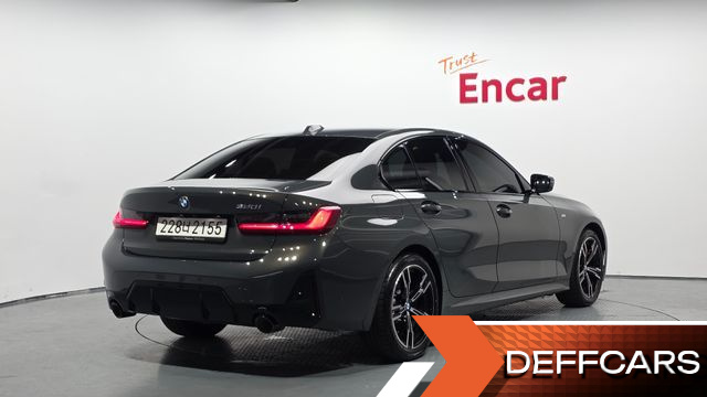 BMW 3-SERIES 320i M Sport купить на сайте DeffCars