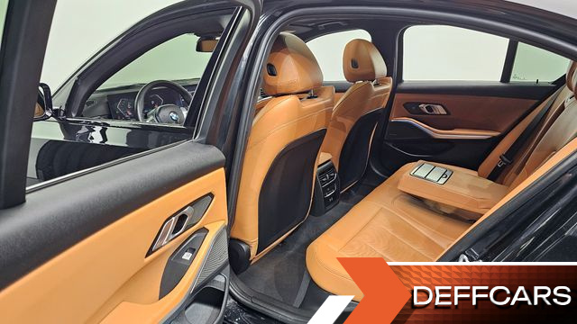 BMW 3-SERIES 320i M Sport купить на сайте DeffCars