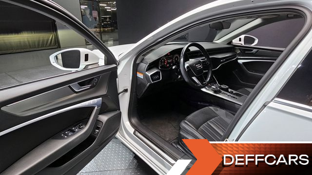 Audi A6 45 TFSI купить на сайте DeffCars