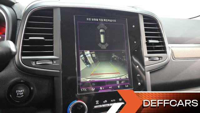 Renault-KoreaSamsung QM6 2.0 GDe PREMIERE 2WD купить на сайте DeffCars