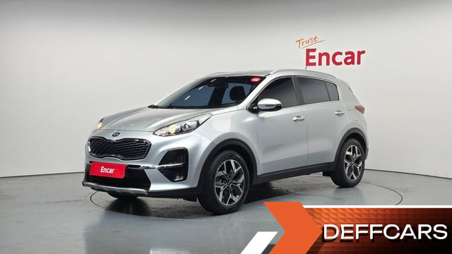 Kia SPORTAGE Diesel 2.0 2WD Prestige купить на сайте DeffCars