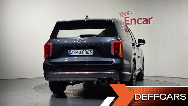 Hyundai PALISADE Gasoline 3.8 2WD Calligraphy купить на сайте DeffCars