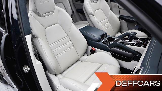 Porsche CAYENNE 4.0 Turbo купить на сайте DeffCars