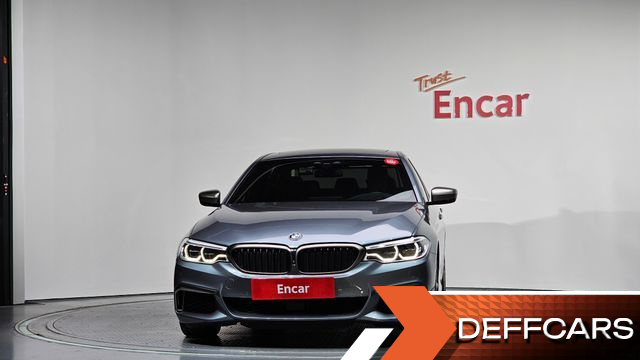 BMW 5-SERIES M550d xDrive купить на сайте DeffCars