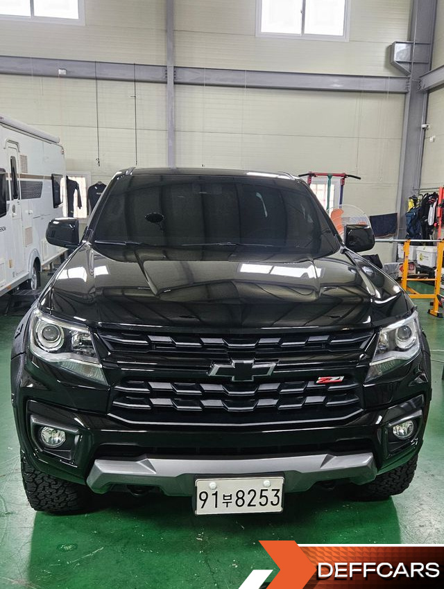 ChevroletGMDaewoo COLORADO 3.6 Z71-X Midnight 4WD купить на сайте DeffCars