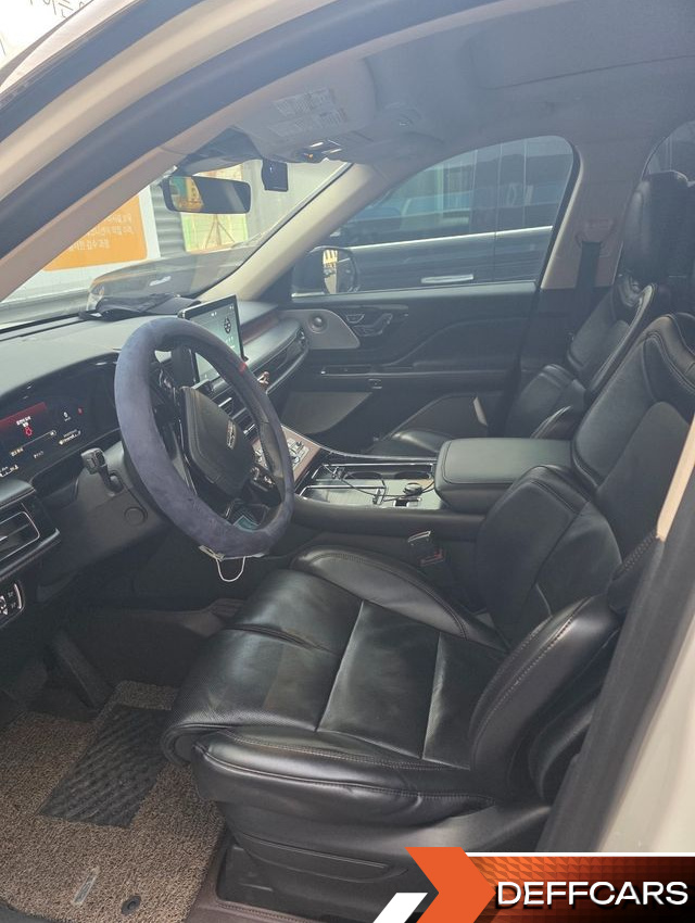 Lincoln AVIATOR 3.0 Reserve  AWD купить на сайте DeffCars