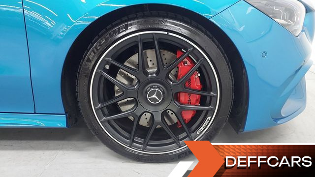 Mercedes CLA-CLASS AMG CLA 45 S 4MATIC+ купить на сайте DeffCars