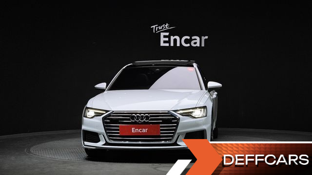 Audi A6 45 TDI Quattro Premium купить на сайте DeffCars