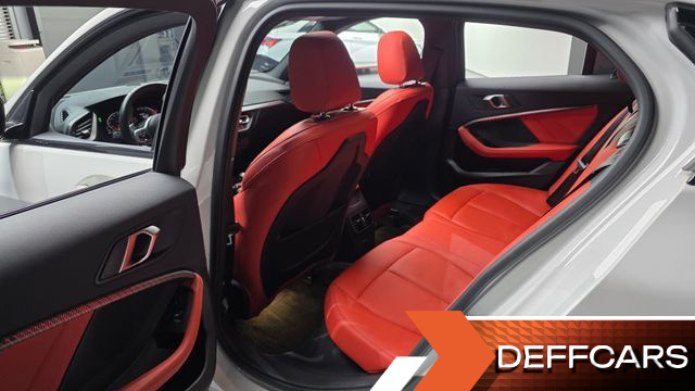 BMW 1-SERIES 118d M Sport купить на сайте DeffCars