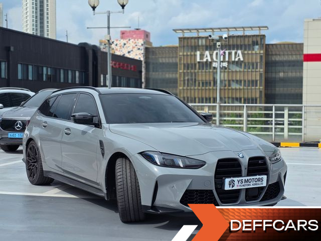 BMW M3 M3 Touring Competition M xDrive купить на сайте DeffCars