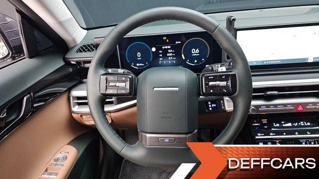 Hyundai GRANDEUR 2,5 Gasoline 2WD Premium купить на сайте DeffCars