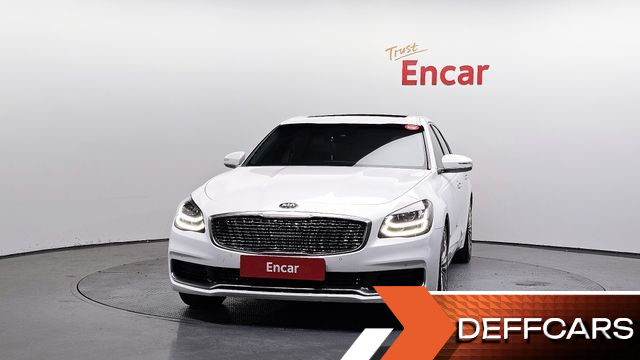 Kia K9 3.8 GDI PlatinumⅡ купить на сайте DeffCars