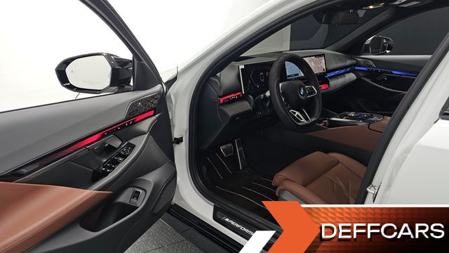 BMW 5-SERIES 530i xDrive M Sport Pro Special Edition купить на сайте DeffCars