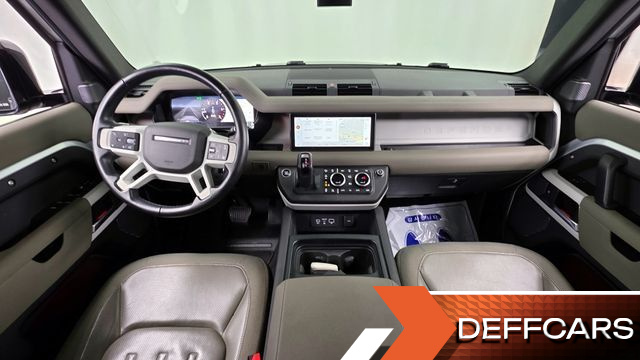 Land Rover DEFENDER 110 D240 SE купить на сайте DeffCars