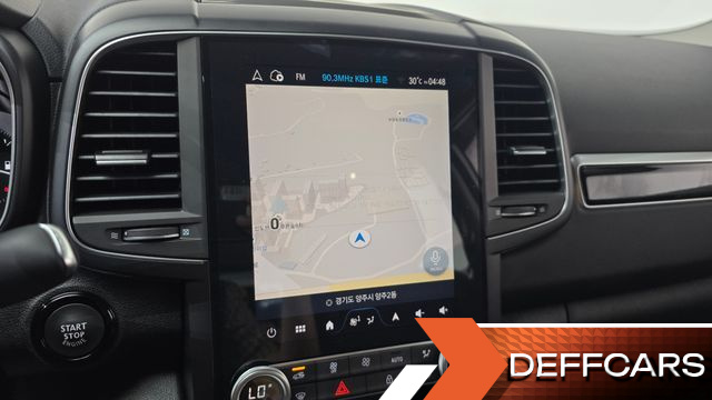 Renault-KoreaSamsung QM6 2.0 LPe RE 2WD купить на сайте DeffCars