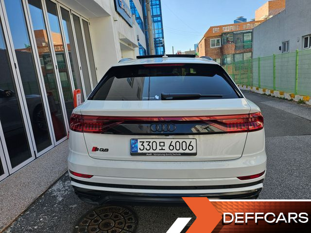 Audi Q8 55 TFSI Quattro Premium купить на сайте DeffCars