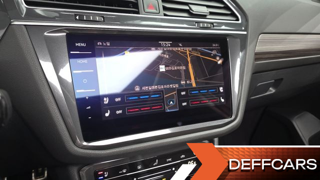 Volkswagen TIGUAN 2.0 TSI Prestige купить на сайте DeffCars