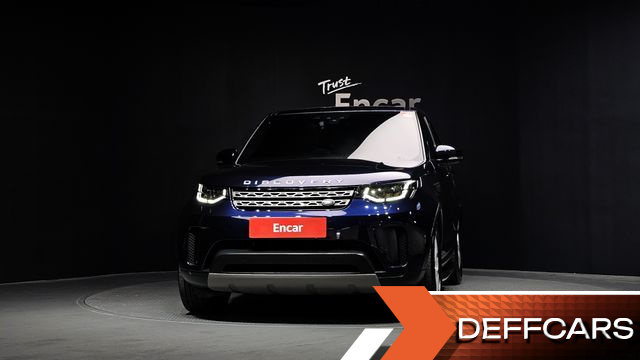 Land Rover DISCOVERY 2.0 SD4 SE купить на сайте DeffCars
