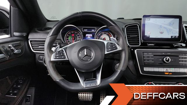Mercedes GLE-CLASS AMG GLE63 S 4MATIC Coupe купить на сайте DeffCars