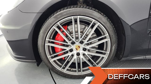 Porsche PANAMERA 4.0 Turbo купить на сайте DeffCars