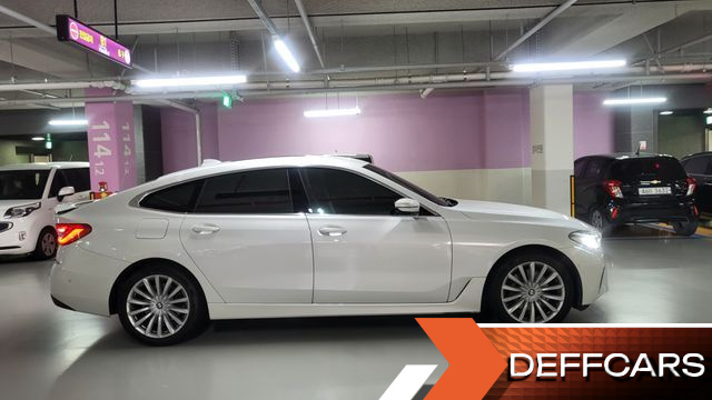 BMW GRAN TURISMO 620d Luxury купить на сайте DeffCars