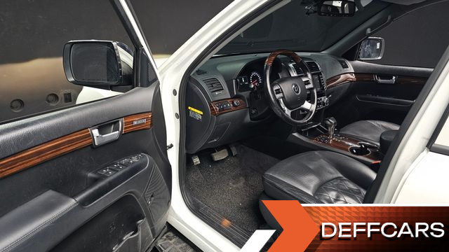 Kia MOHAVE Diesel 3.0 4WD President купить на сайте DeffCars