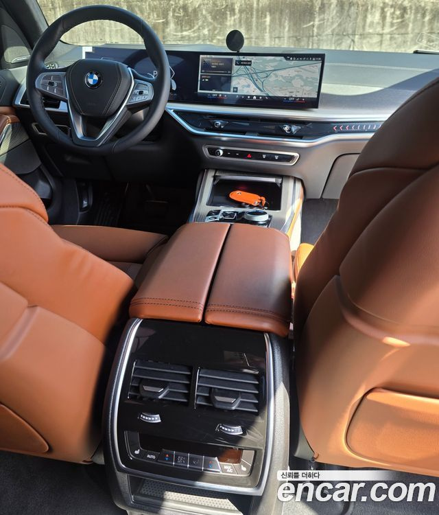BMW X7 xDrive 40d Design Pure Excellence 7-Seater купить на сайте DeffCars