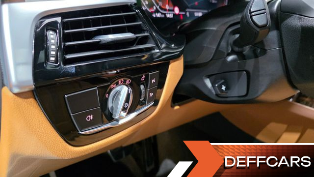 BMW 5-SERIES 520i M Sport купить на сайте DeffCars